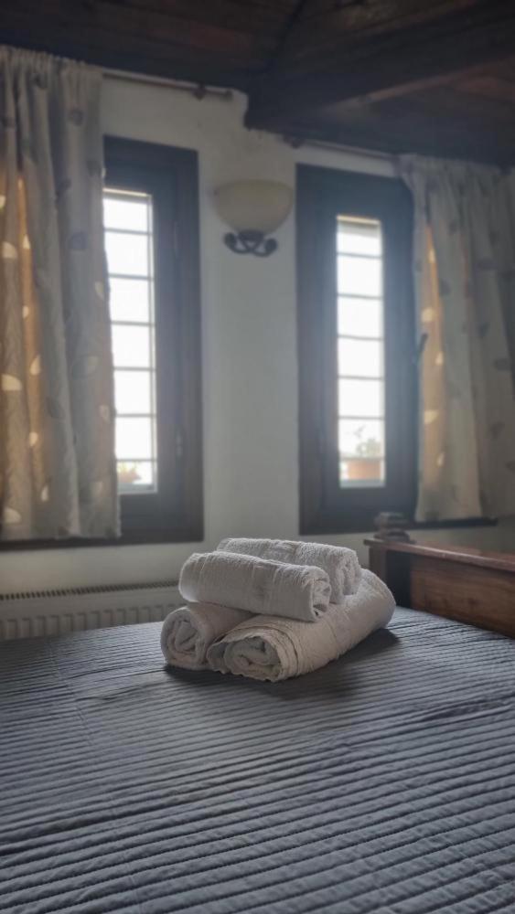 Guesthouse Eleni Palaiós Panteleímonas Eksteriør bilde