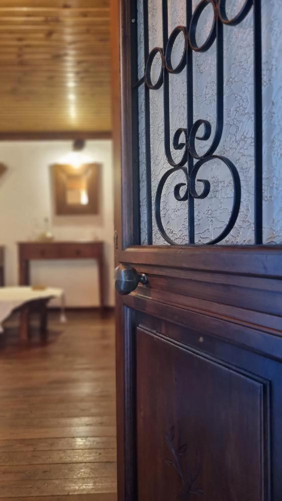 Guesthouse Eleni Palaiós Panteleímonas Eksteriør bilde